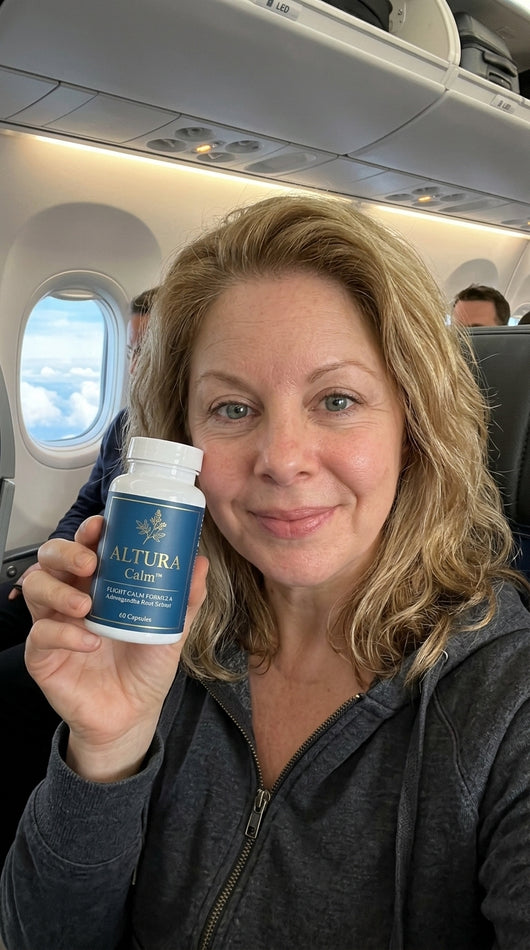 Altura Calm™ — Flight Calm Formula