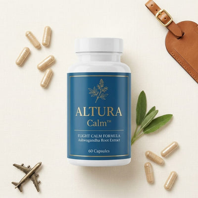 Altura Calm™ — Flight Calm Formula
