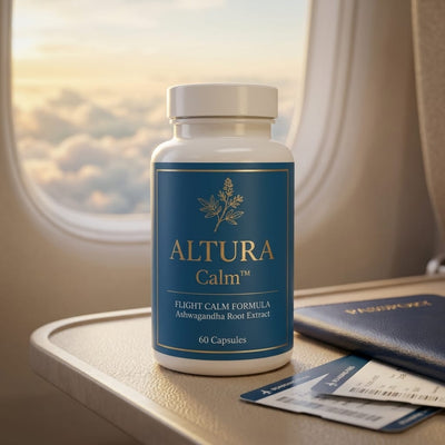 Altura Calm™ — Flight Calm Formula
