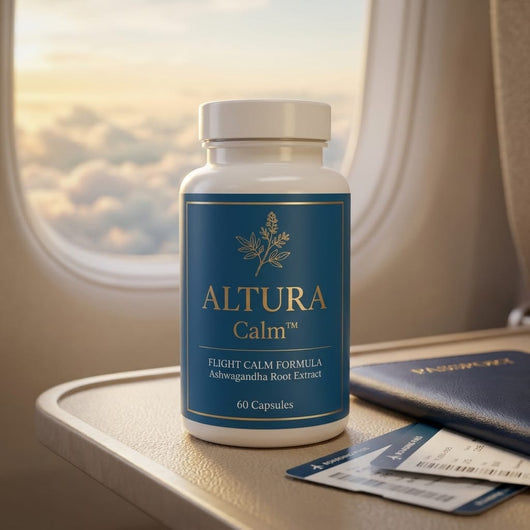 Altura Calm™ — Flight Calm Formula
