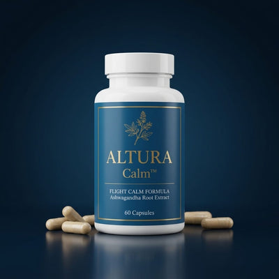 Altura Calm™ — Flight Calm Formula
