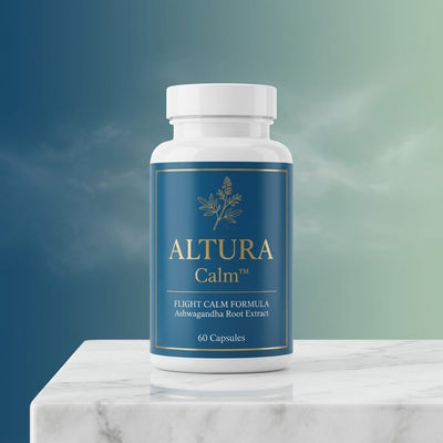 Altura Calm™ — Flight Calm Formula